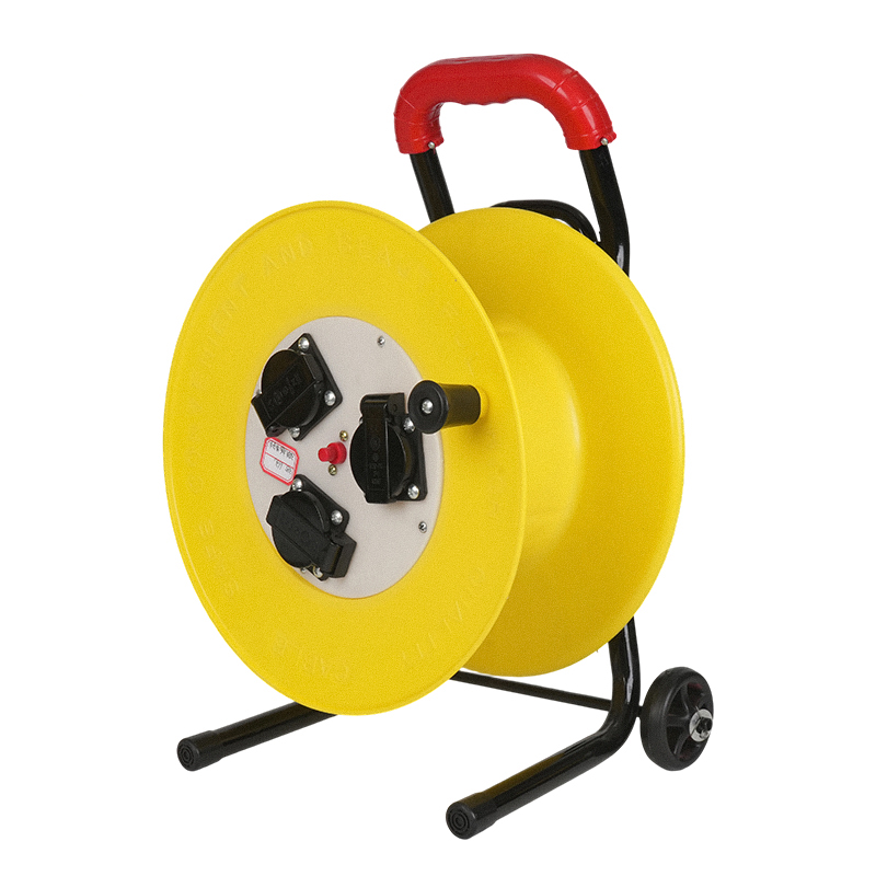 Heavy Duty Extension Cord Reel