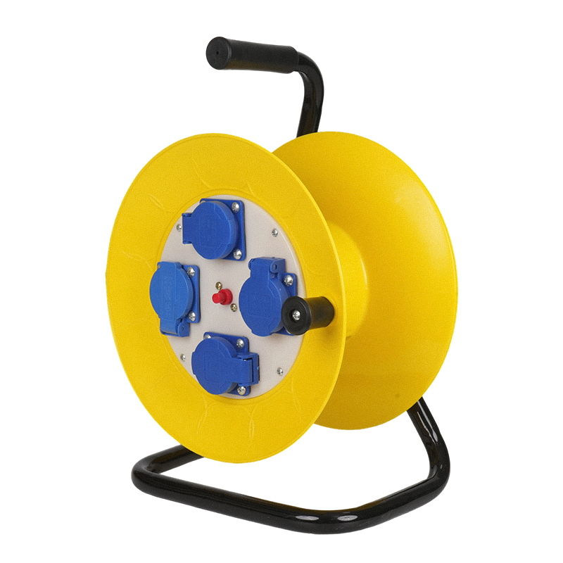Electric Cable Reel