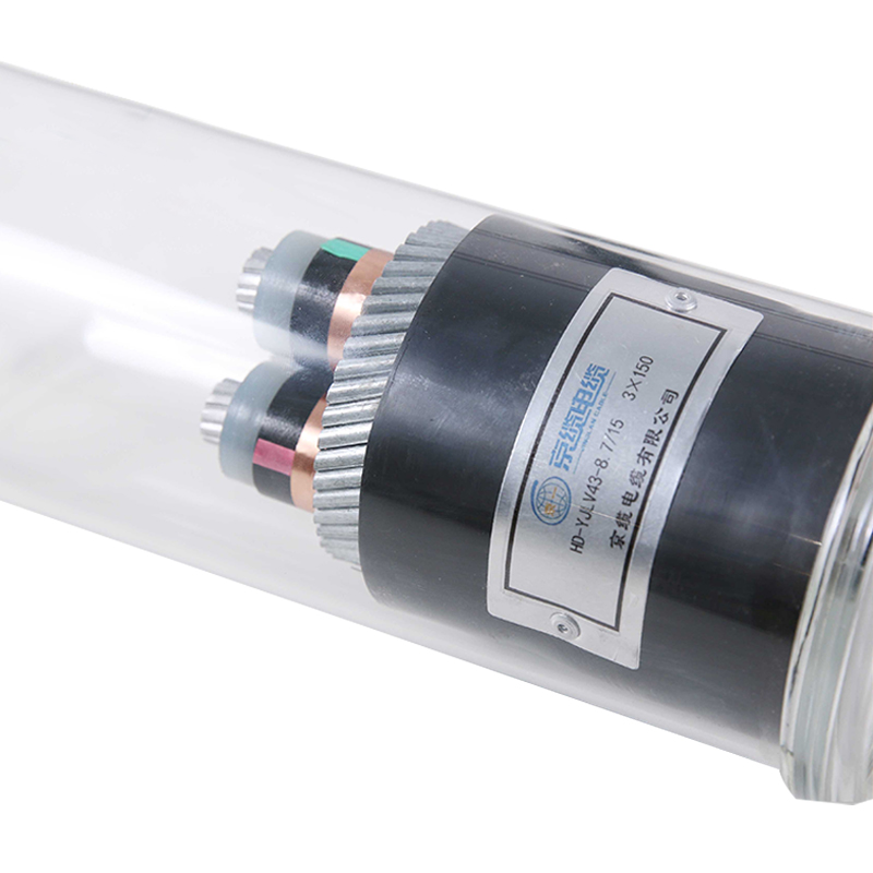 High Voltage Power Cable