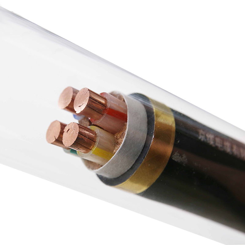 Copper Electrical Power Cable