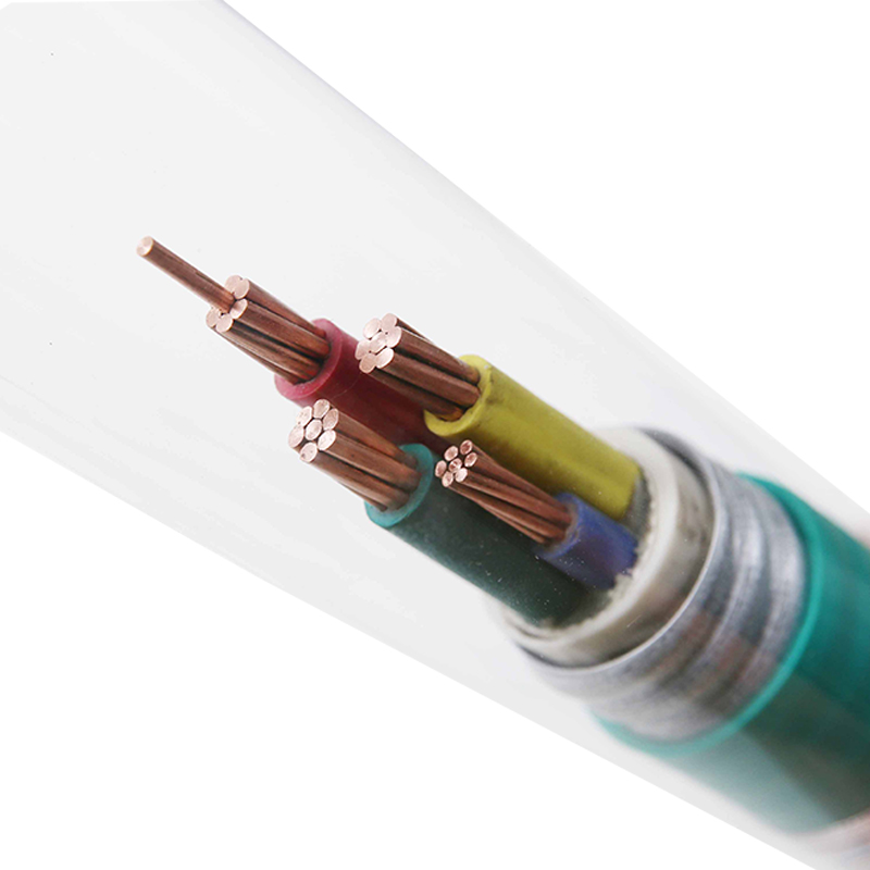 Multi-Core Electrical Cable