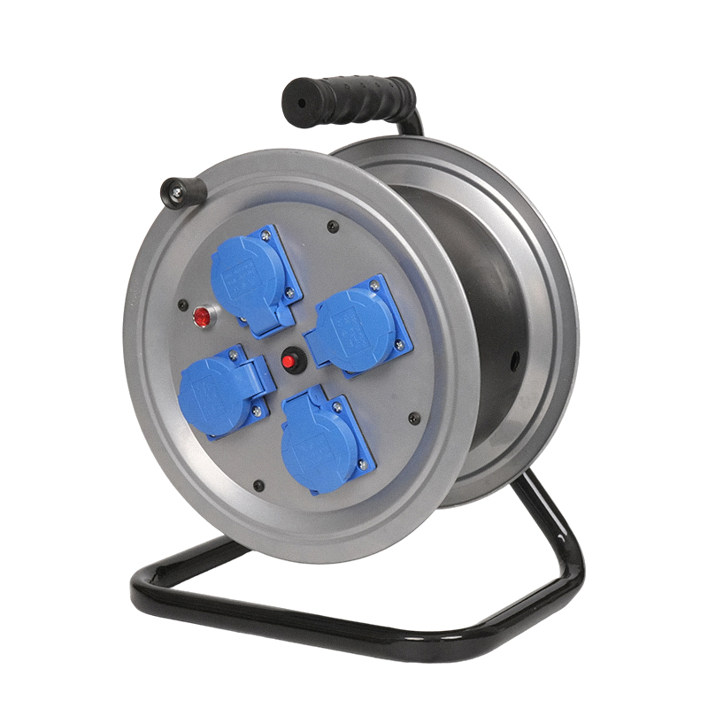 Professional Power Extension Reel