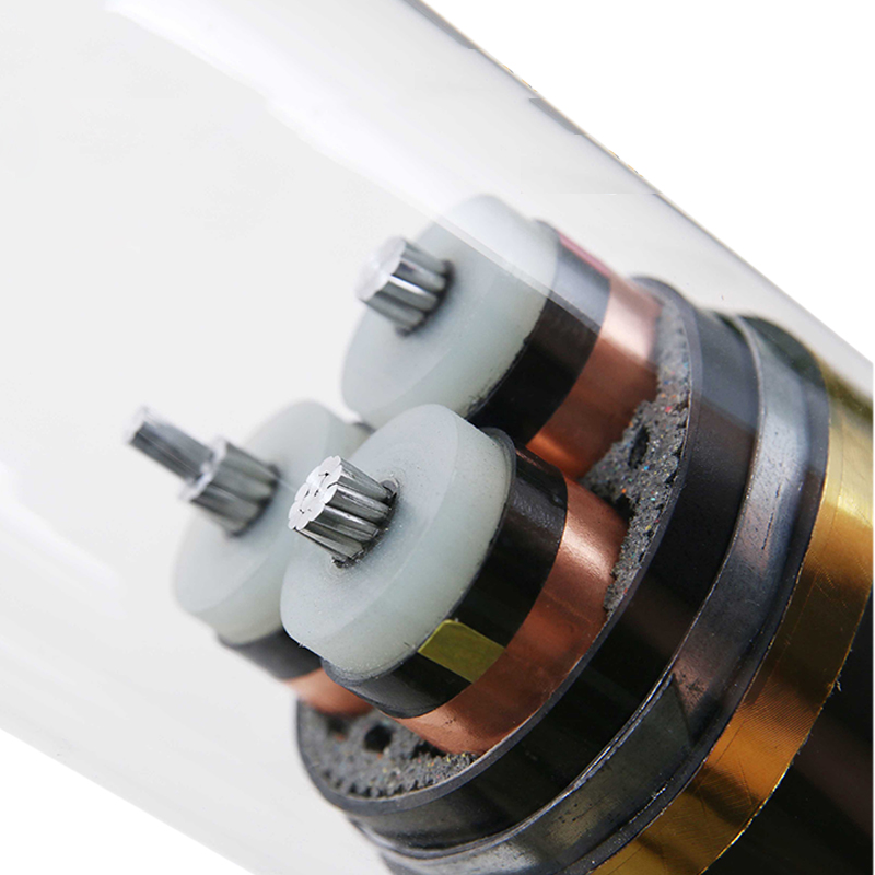 High Voltage Power Cable