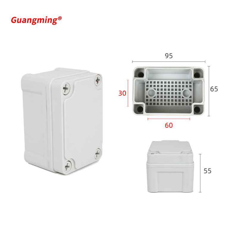 Waterproof Plastic Junction Box