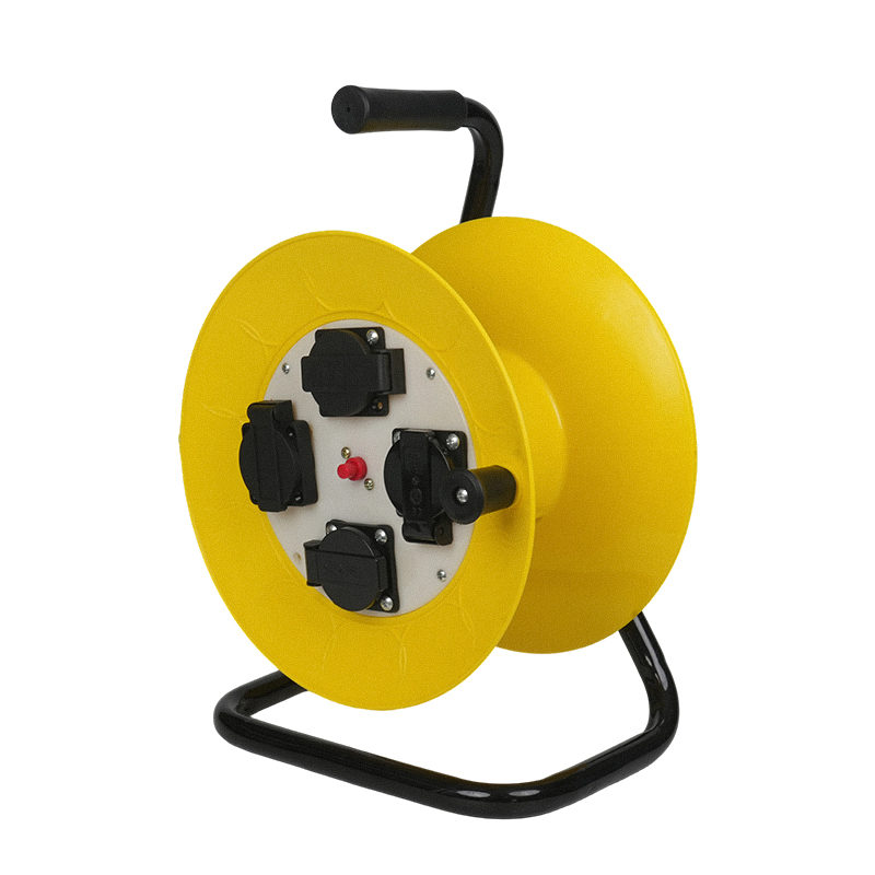 Heavy Duty Extension Cord Reel