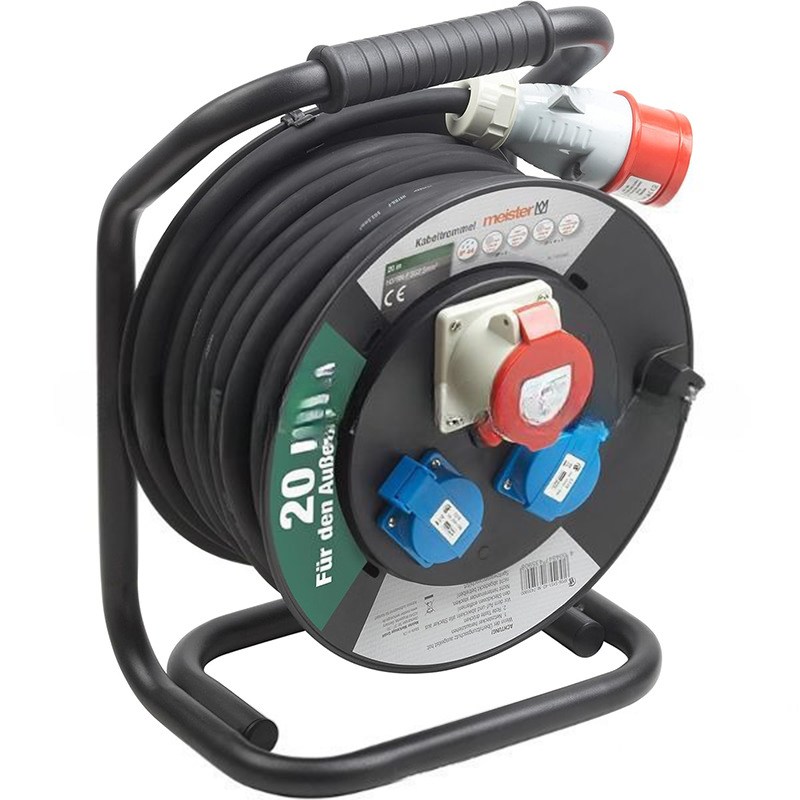 Heavy Duty Cable Reel