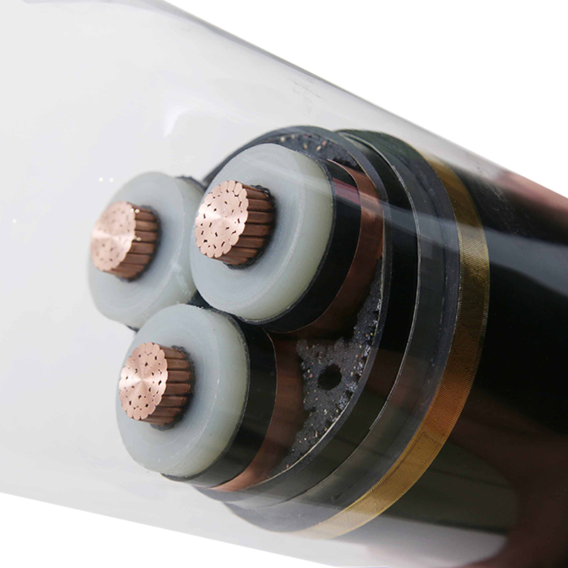 High Voltage Power Cable