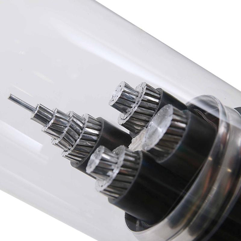 High Voltage Power Cable