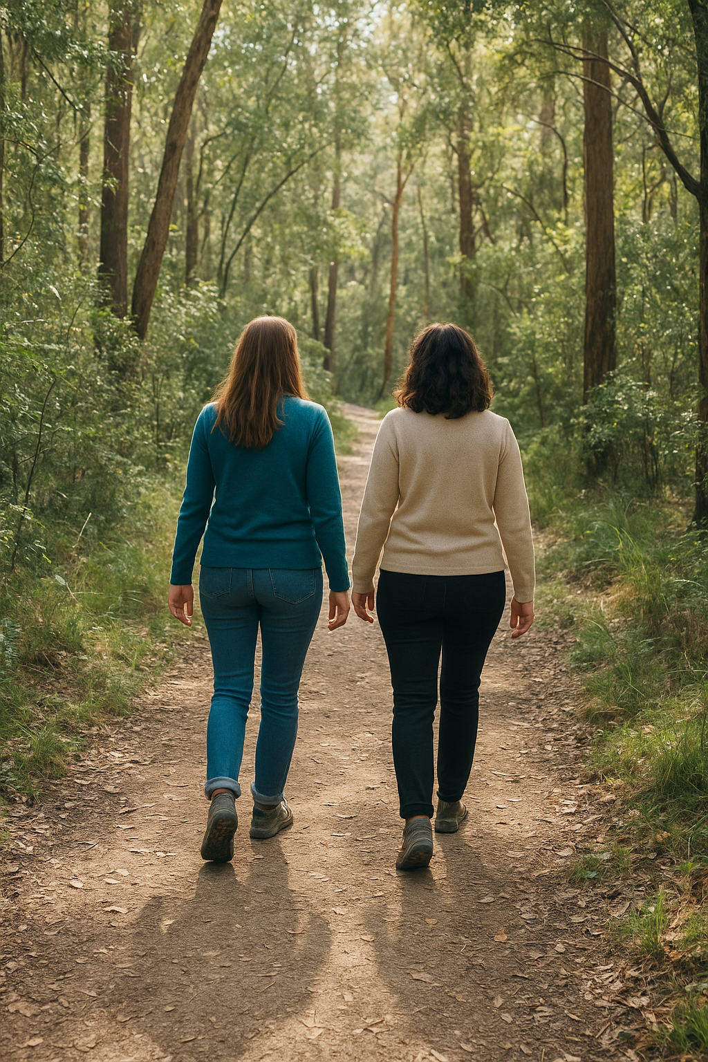 60 min. Nature Therapy. Walk & Talk - Counselling in Nature