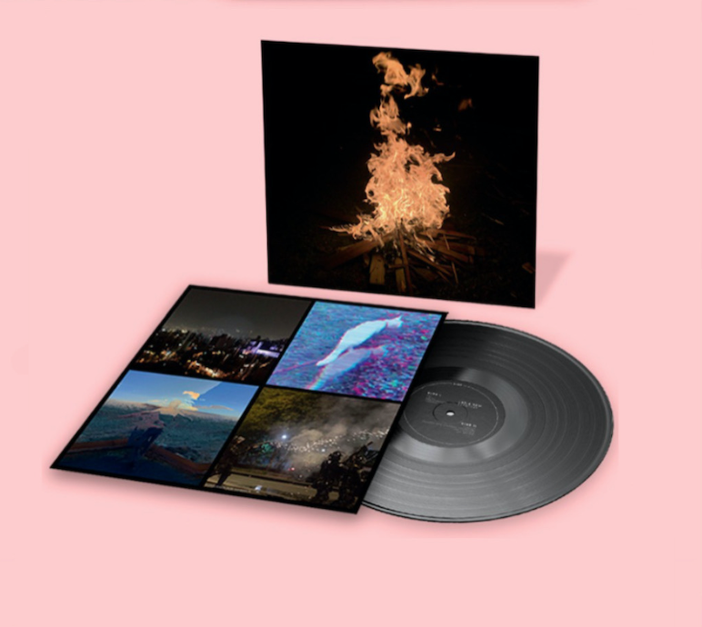 Las Formas Limited Edition Vinyl