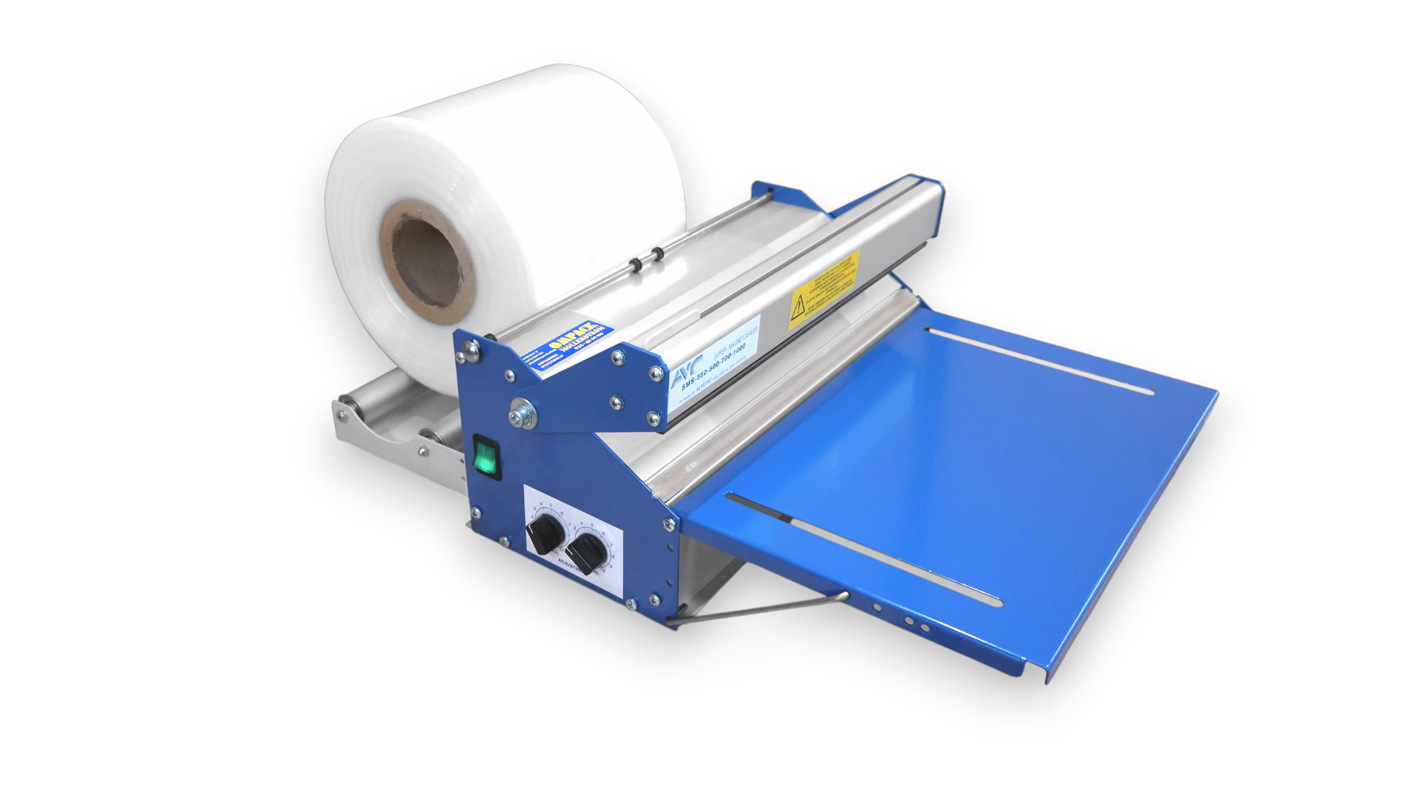 Super Magnet Sealer SMS-350