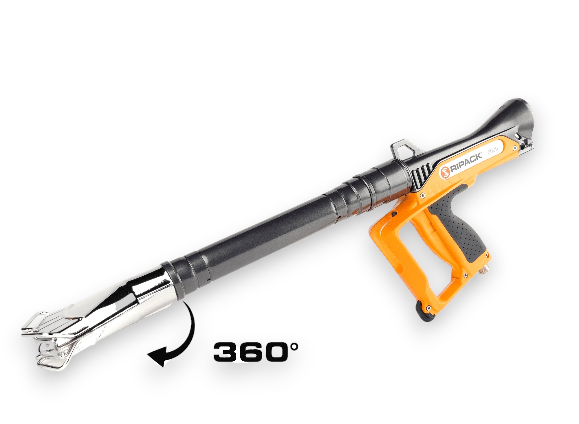 Ripack 3000+rak rörförlängare 33cm