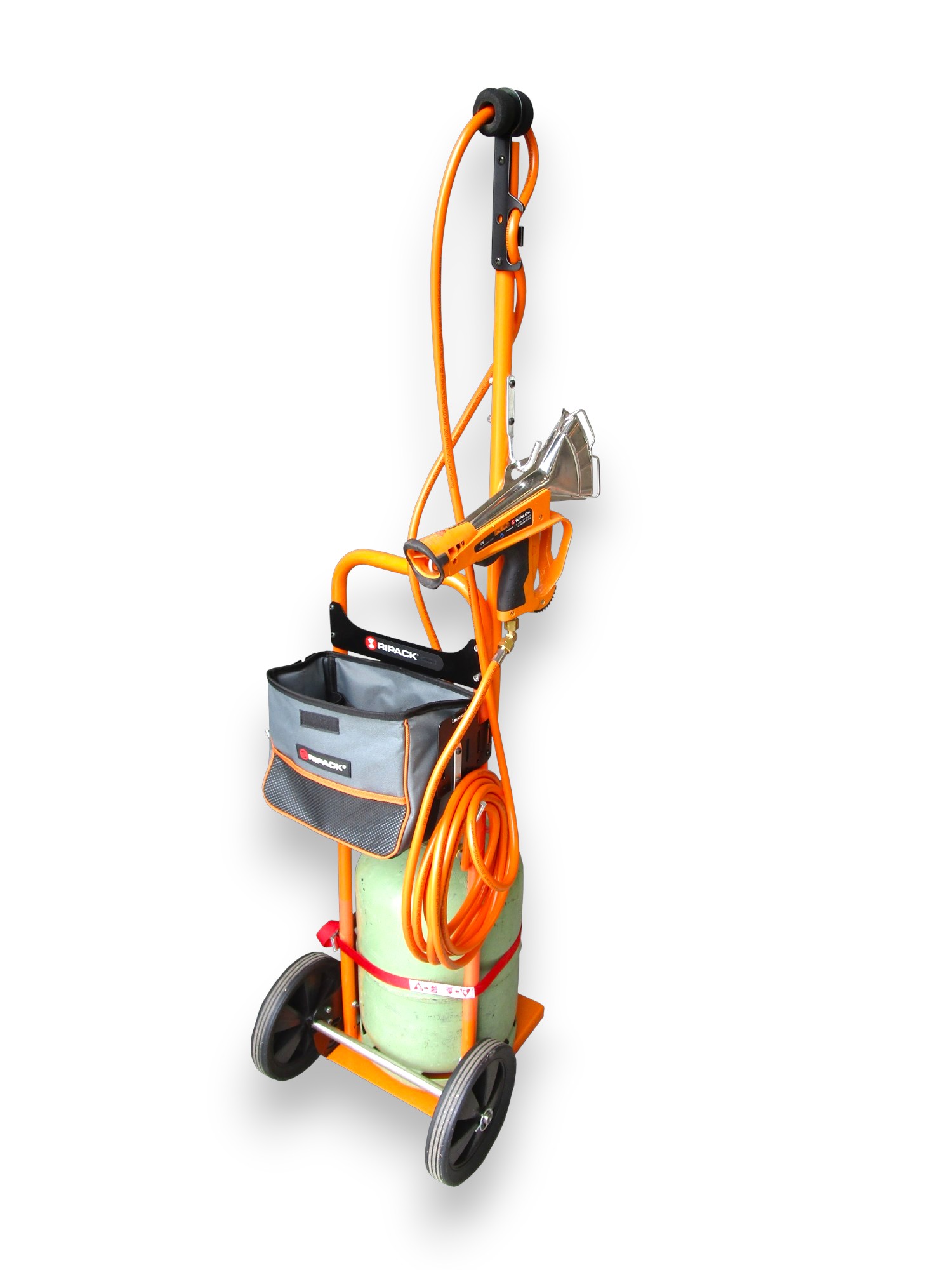 936 GAS BOTTLE TROLLEY