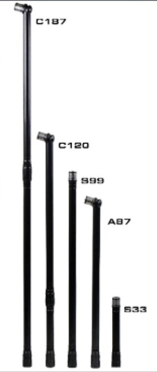Ripack 3000+rak rörförlängare 33cm