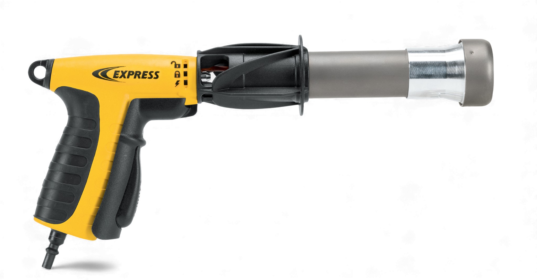 HORNET 70kW i väska med rakt munstycke 