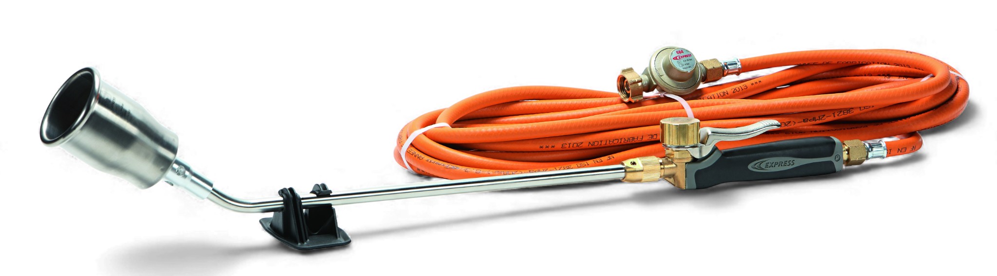 Brännare i rostfritt stål 100kW