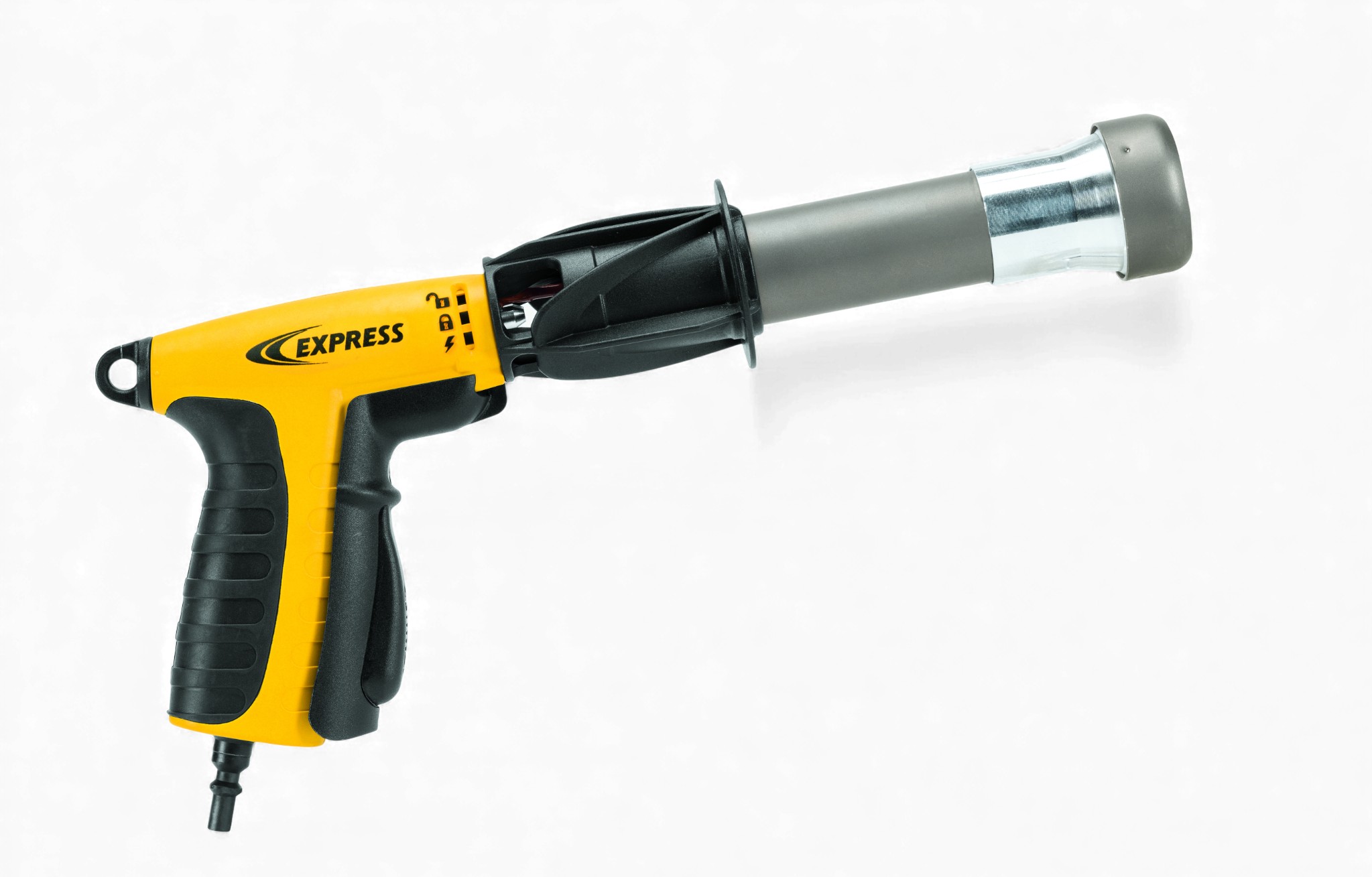 HORNET 70kW i väska med rakt munstycke 