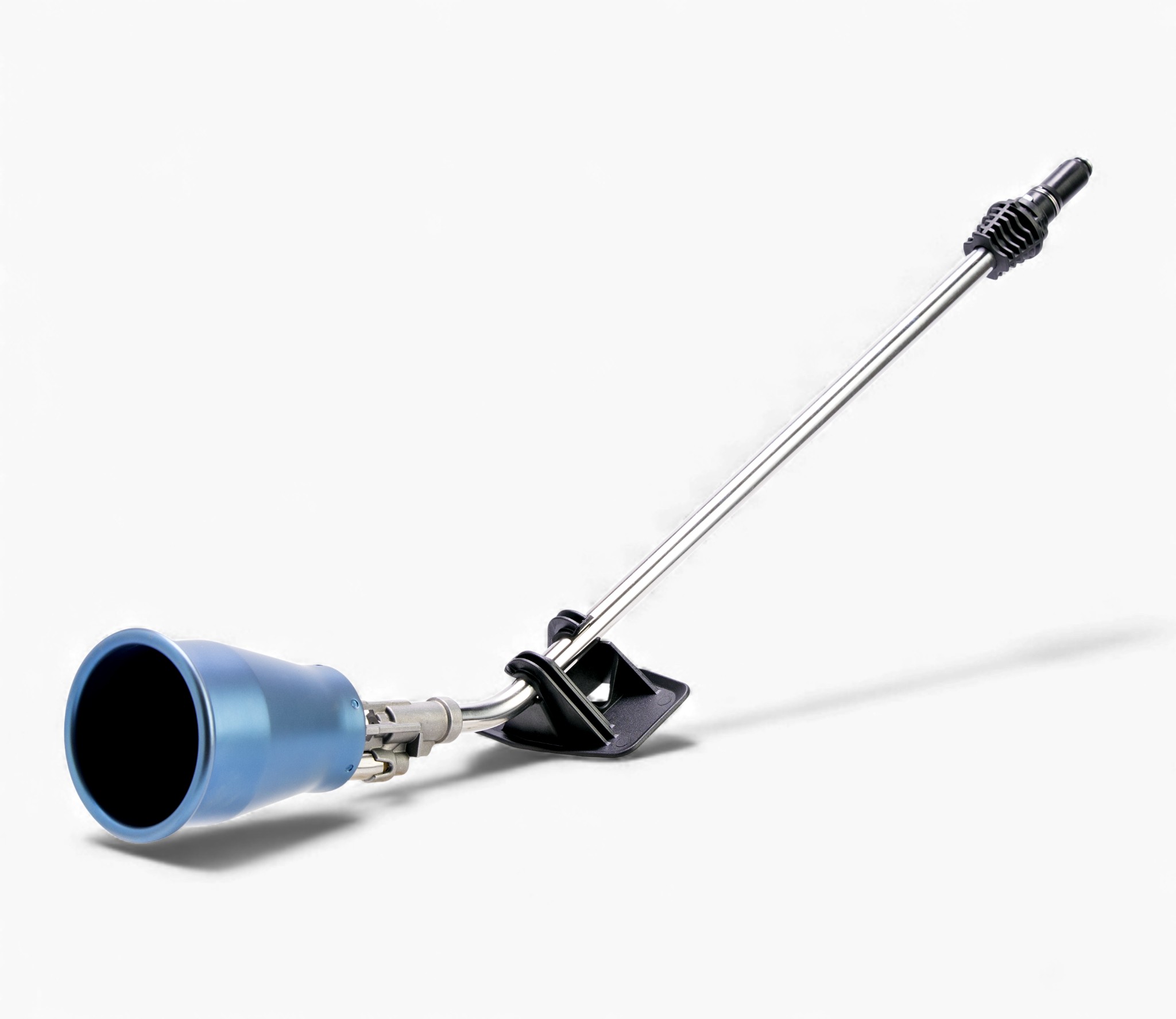 Titanium brännare 100kW