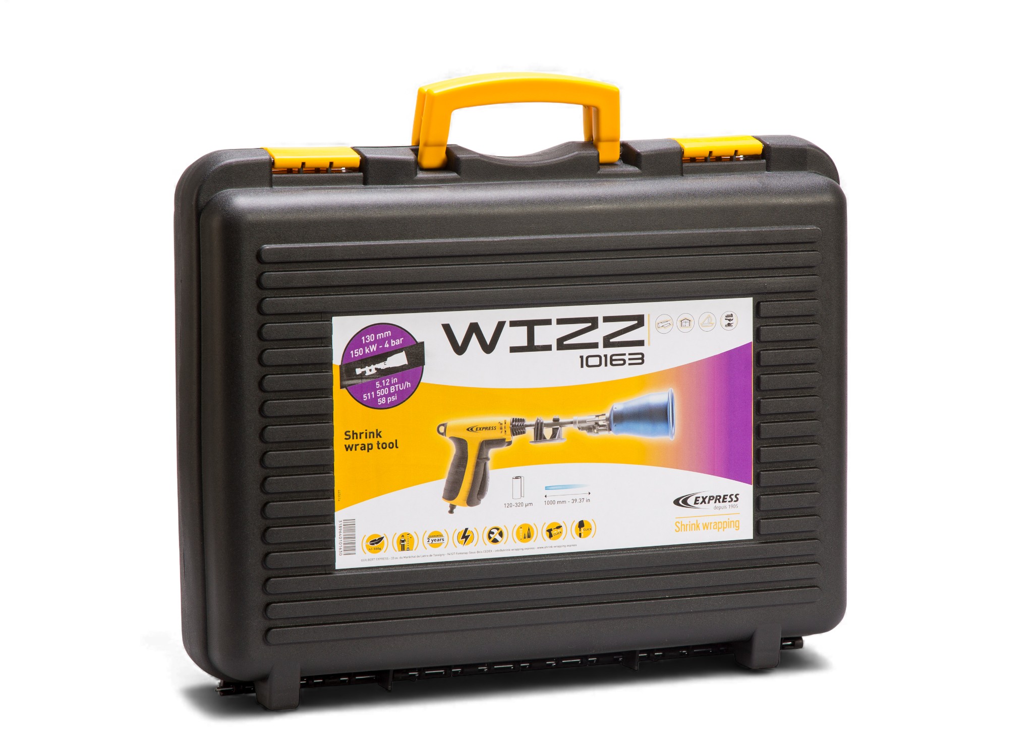 WIZZ 150kW