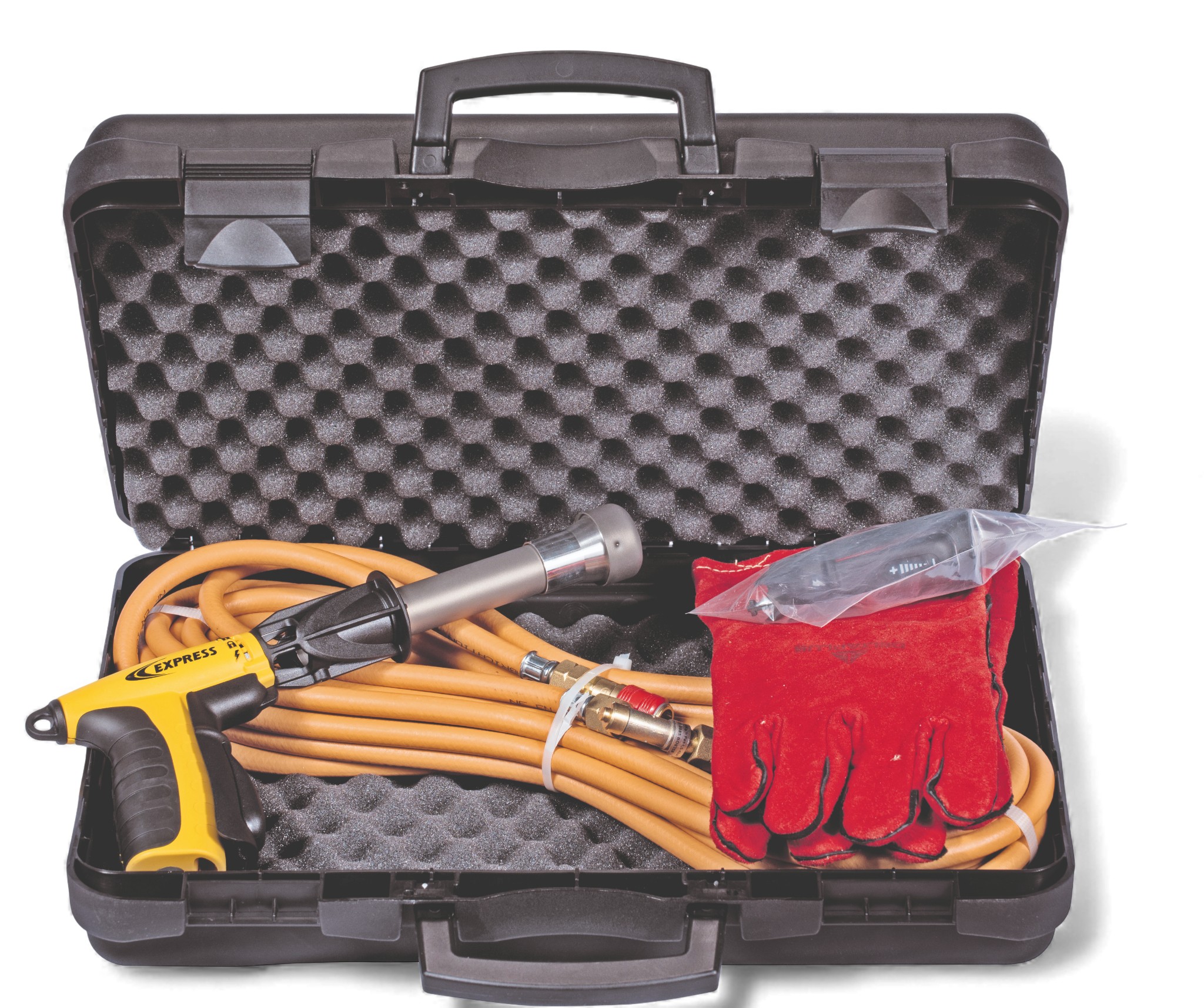 HORNET 70kW i väska med rakt munstycke 