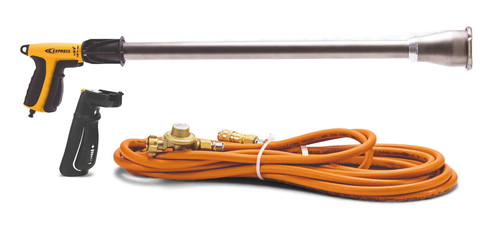 HORNET krympverktyg 90kW i väska