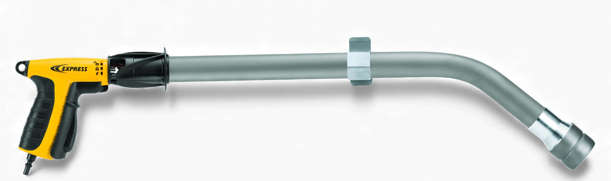 Förlängningsmunstycke 160kW