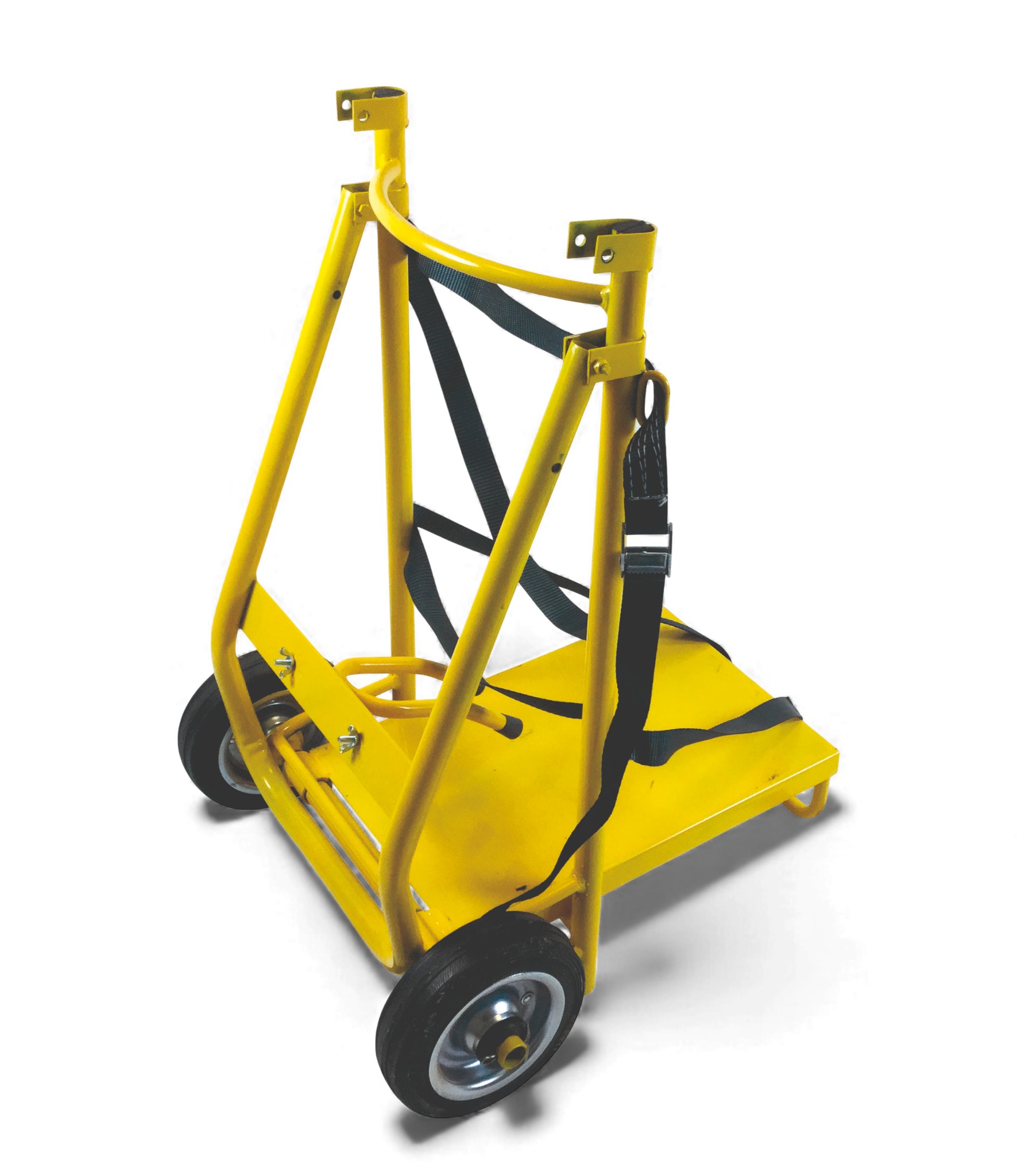 Kärra för gasflaska