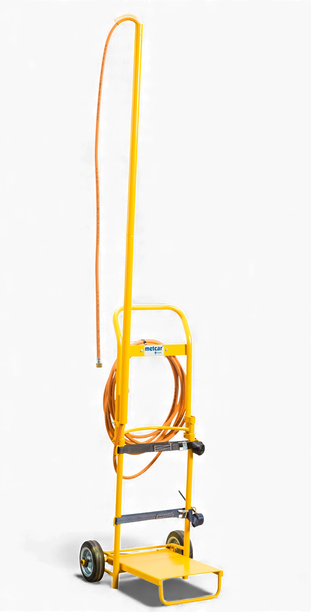 Rörförlängare för gasslang till kärra 669