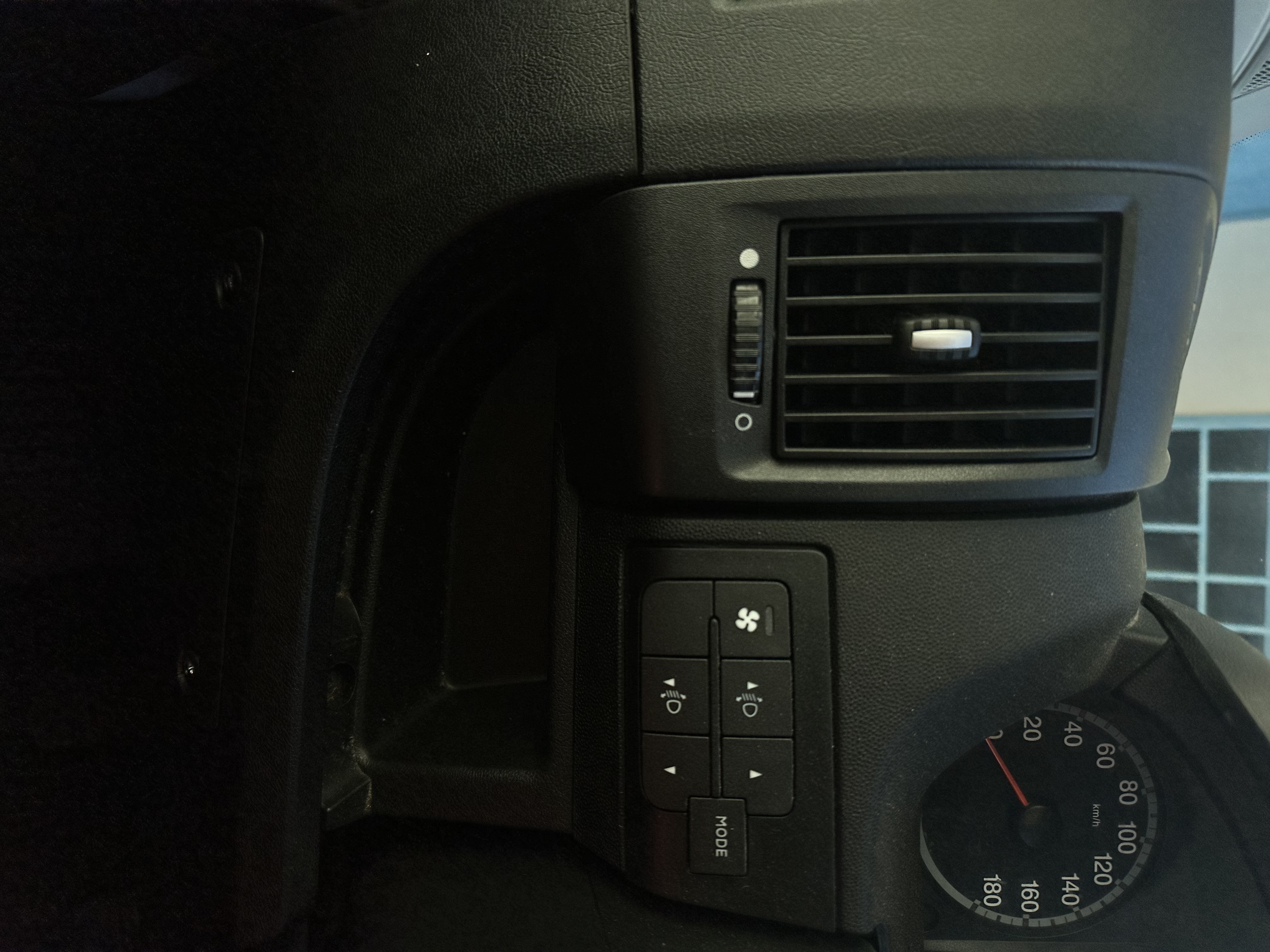 CITROEN JUMPER - véhicule TPMR - 