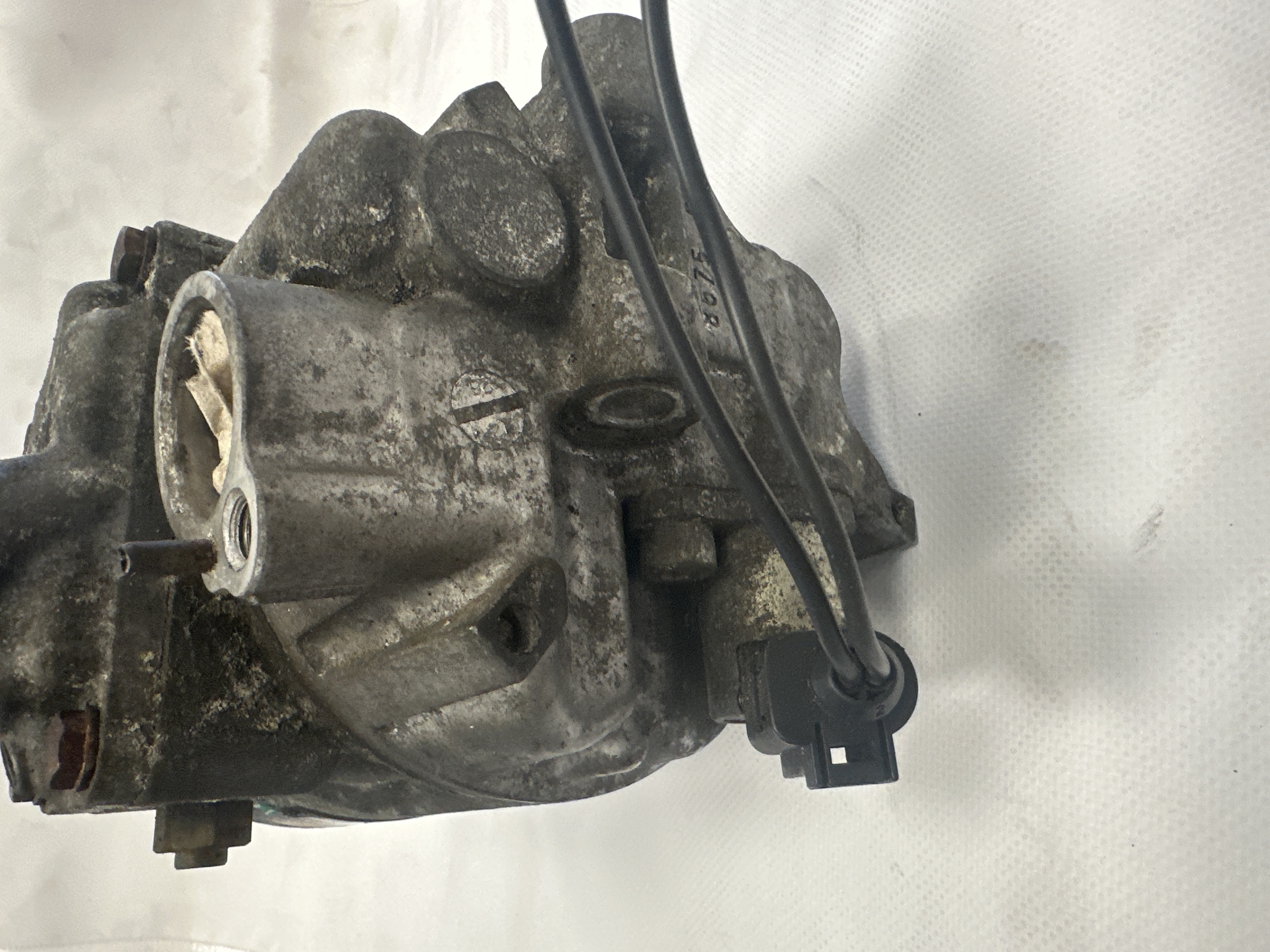 Compresseur de clim Volkswagen Golf 5 1K0820803Q