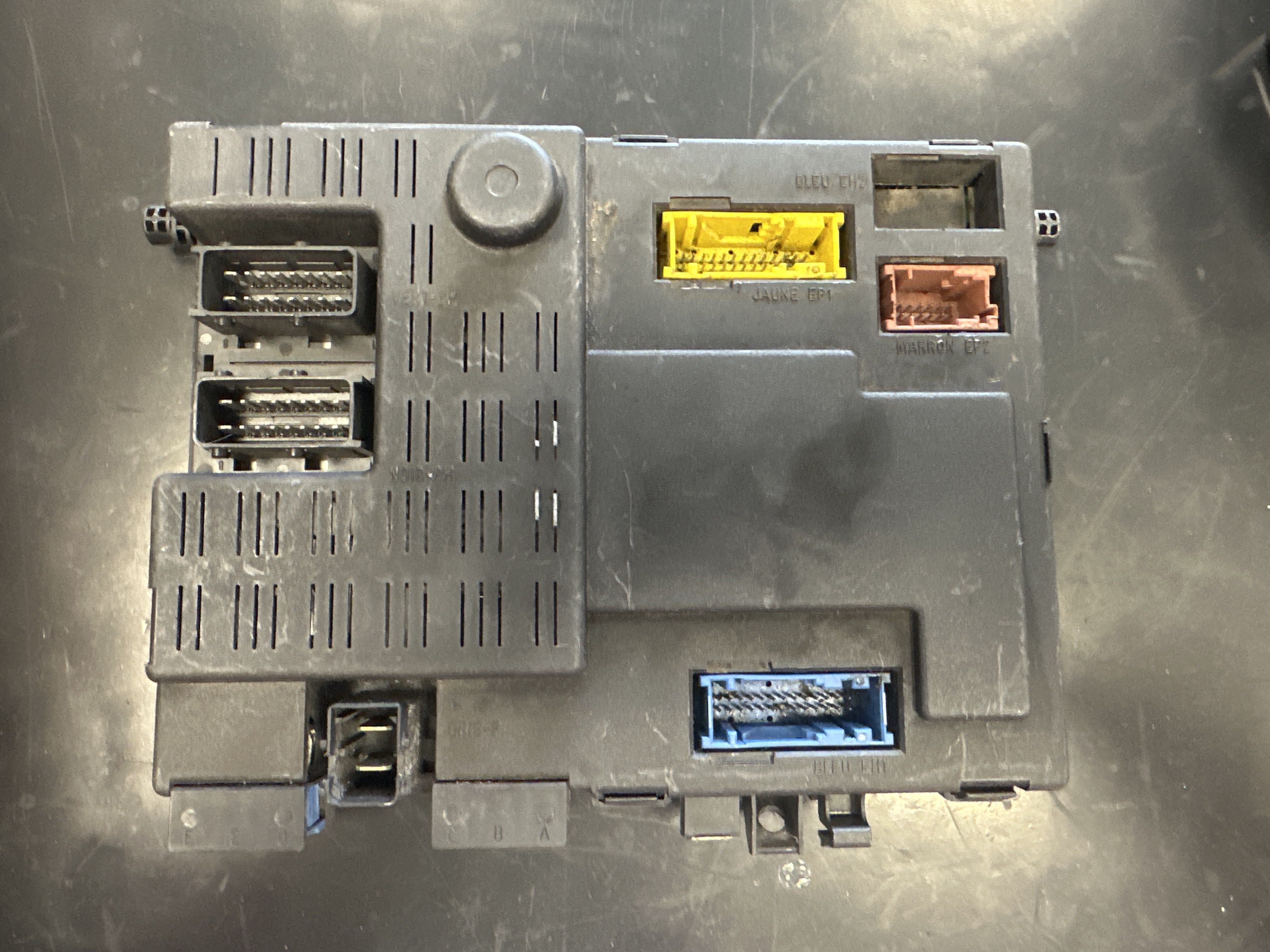 BSI, PSA 2.0 HDI 9642409480