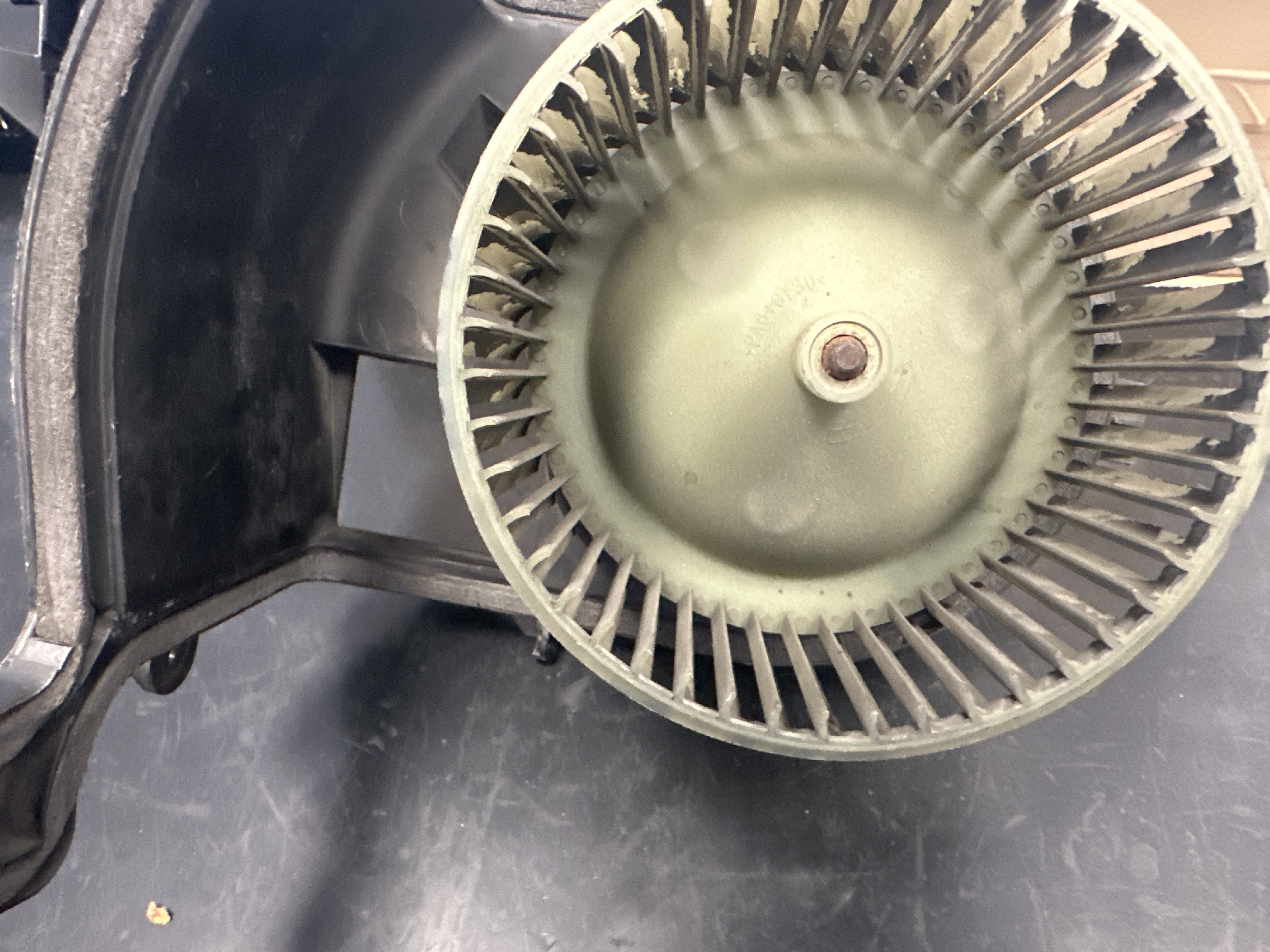 Pulseur d’air Renault Clio 5.763.203.0.0