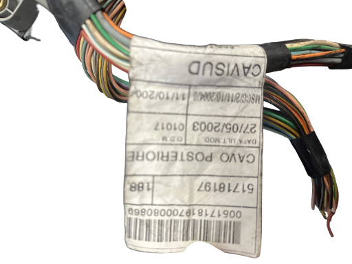 BSI Fiat Punto 51744898NPL