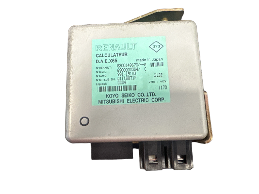 Calculateur de direction assistée Renault Clio 2 8200149673 