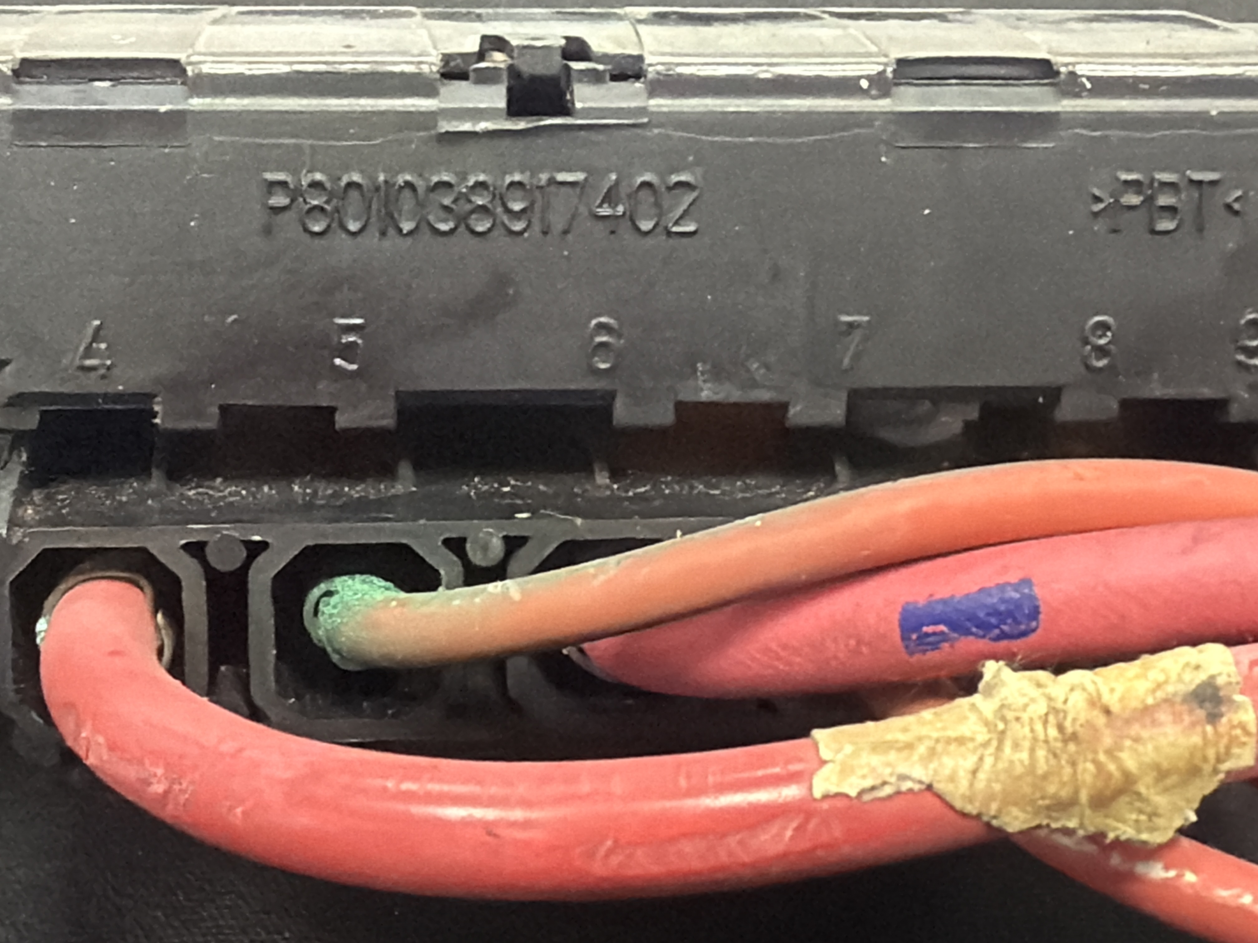 BSM Renault Mégane P801038917402