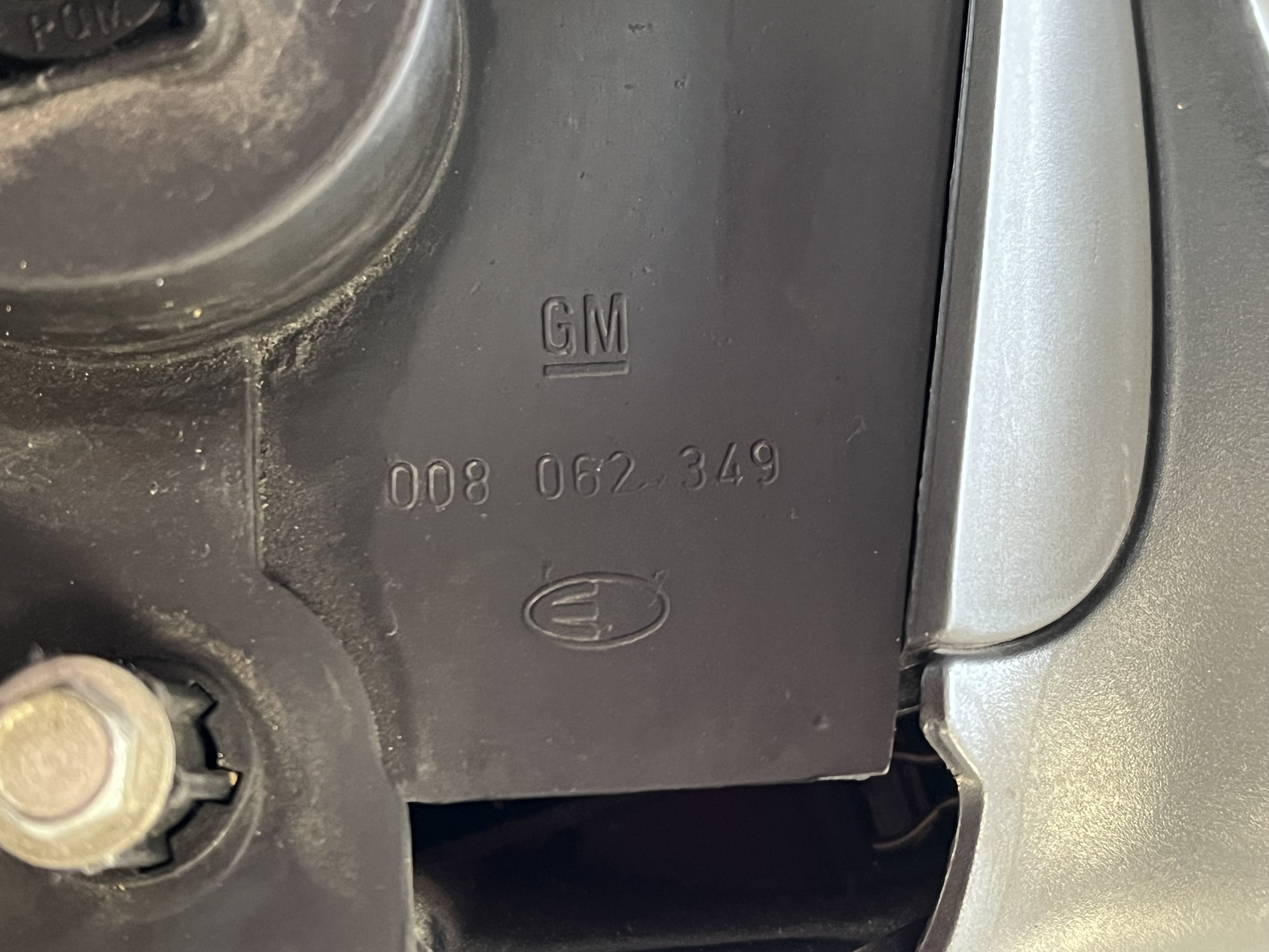 Rétroviseur D Opel Corsa B 008062349