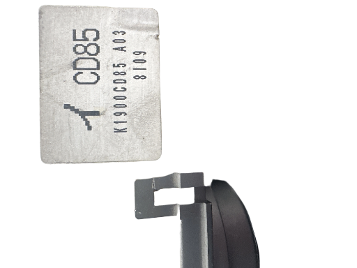  Commande de chauffage Mazda 5 K1900CD85