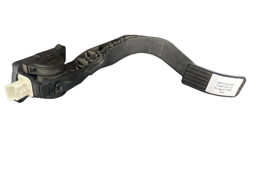 Pédale d’accélérateur Peugeot 1007 9647135280