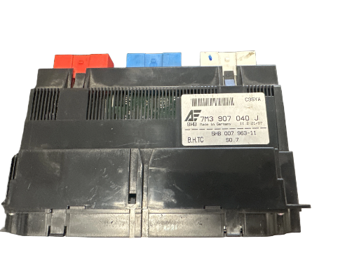 Commande de chauffage Volkswagen Sharan 7M3907040J 