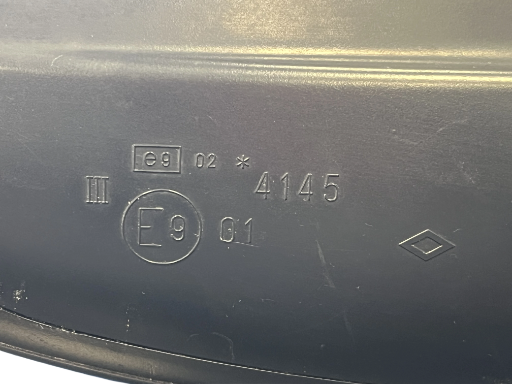Rétroviseur G Peugeot 407 E9024145