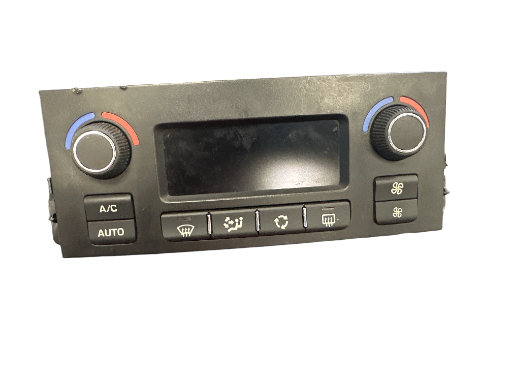 Commande de chauffage Peugeot 207 96856538XT 