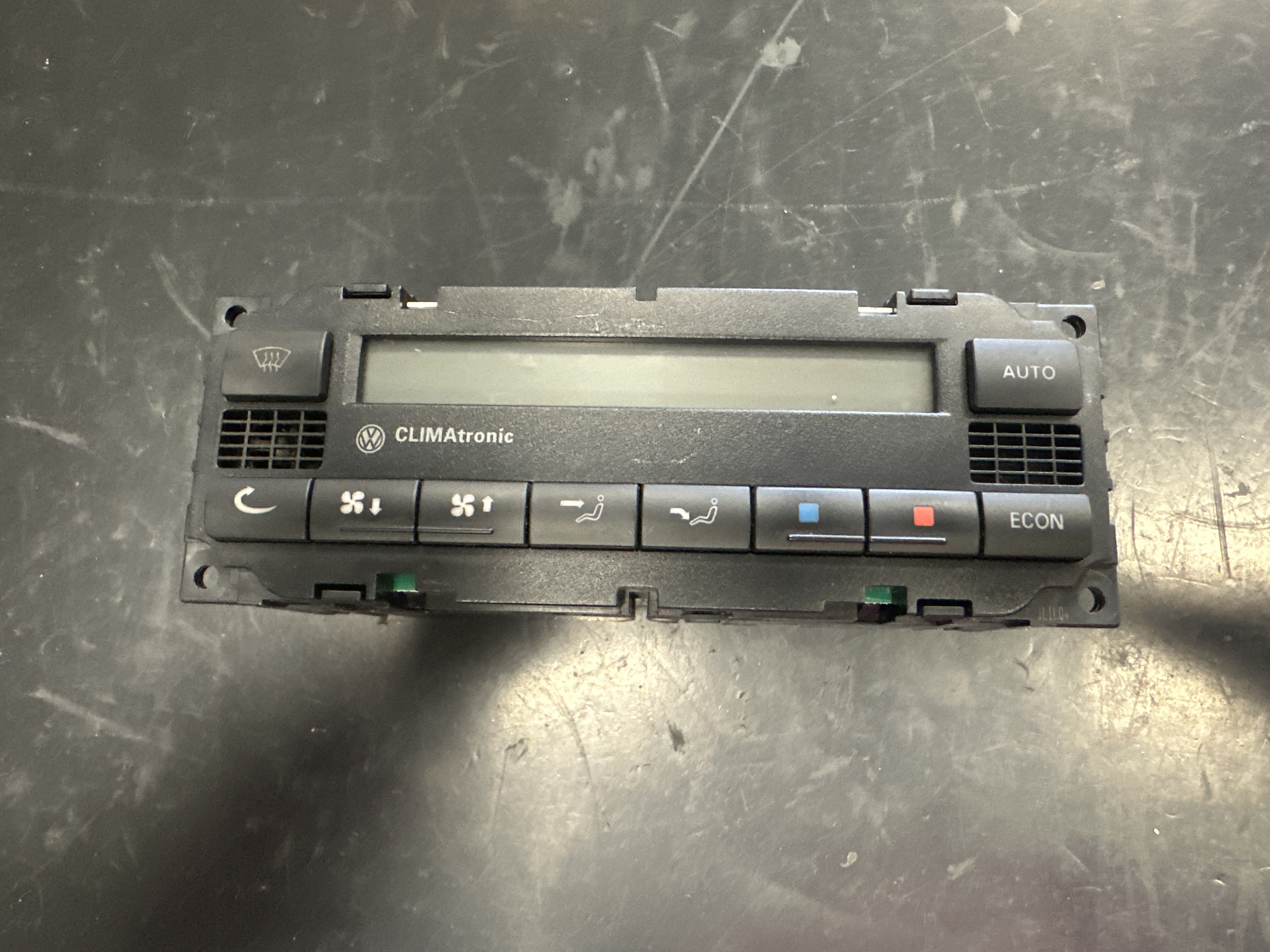 3B1907044K COMMANDE DE CHAUFFAGE VOLKSWAGEN PASSAT 4 PHASE 2