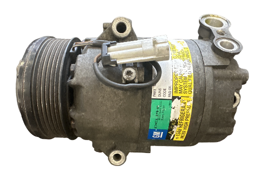 Compresseur Clim Opel astra 13124751