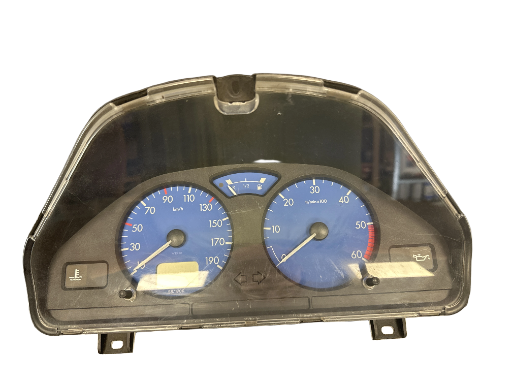 Compteur kilométrique, Citroën, saxo, 9640993680