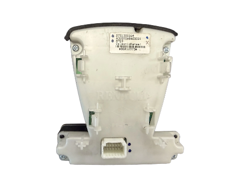 Commande de chauffage Renault Laguna 275100002R