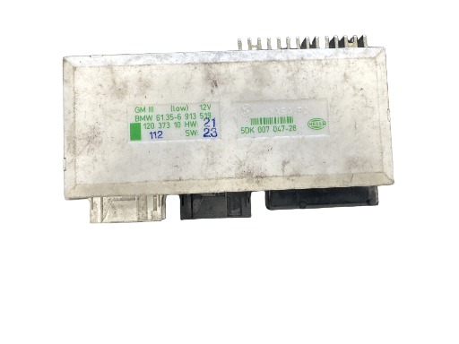 Module de confort BMW série 5 5DK007047-28