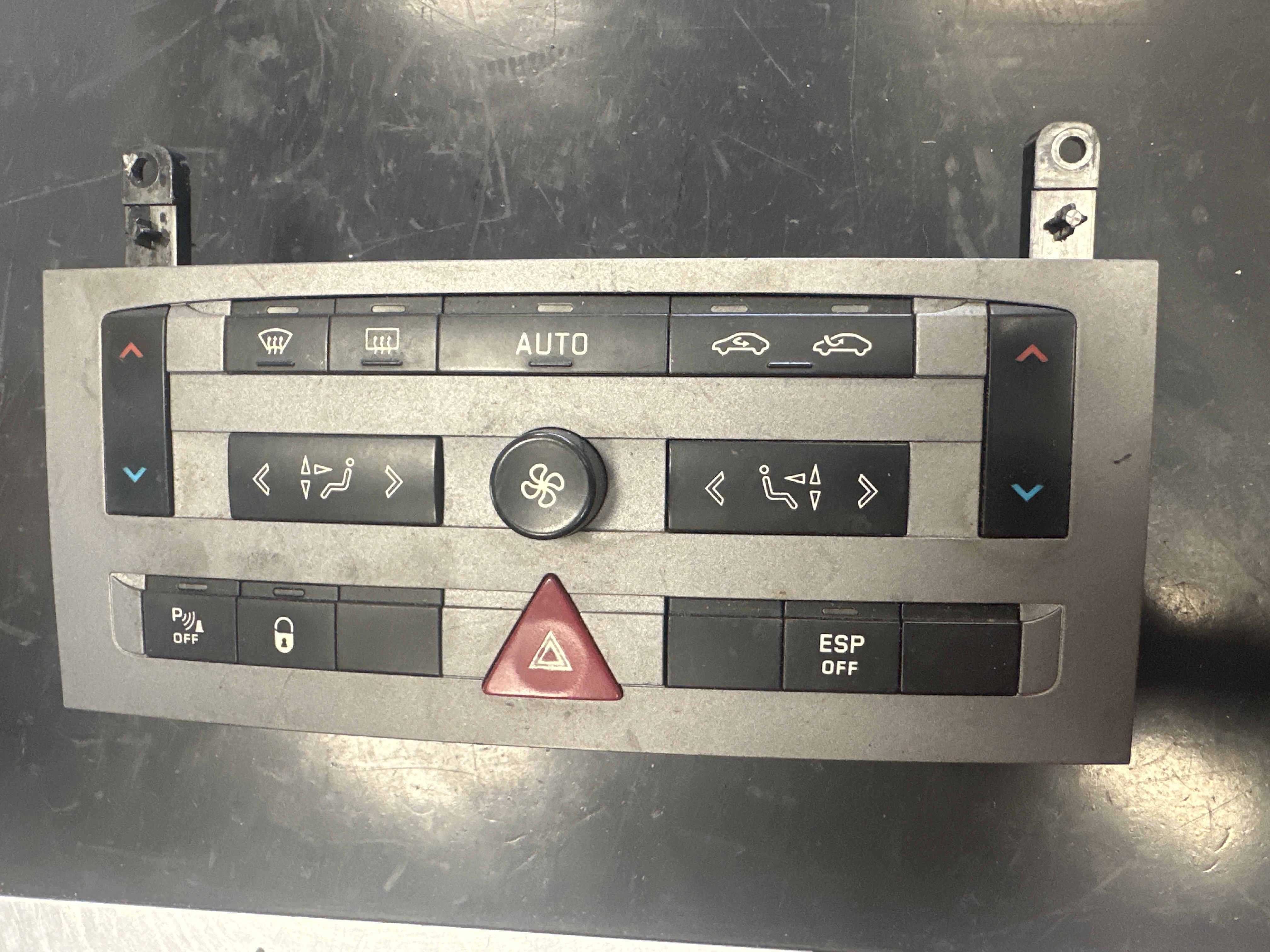 96573322 COMMANDE DE CHAUFFAGE PSA 407