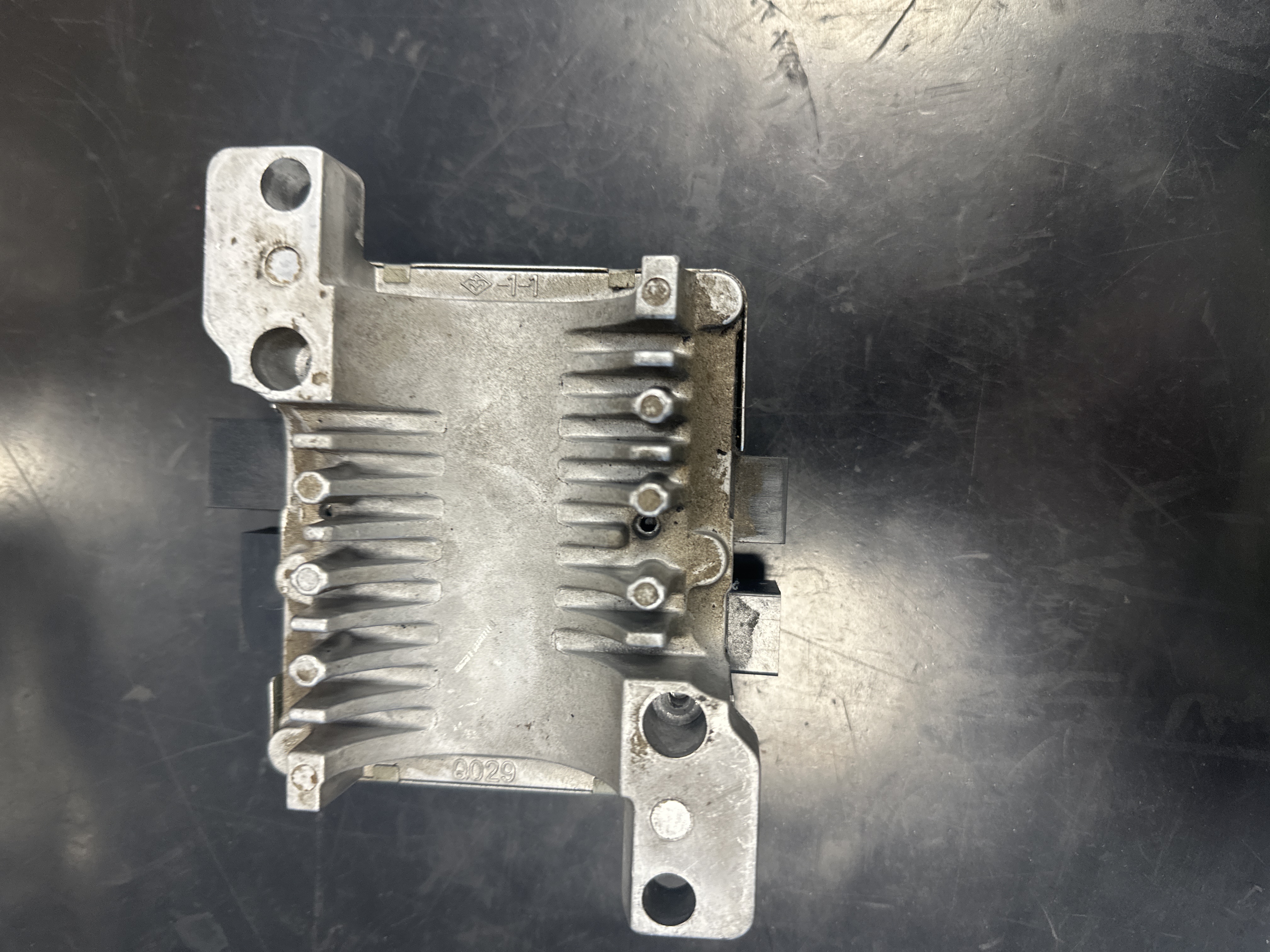 Calculateur de direction assistée, Opel Corsa C 24462937
