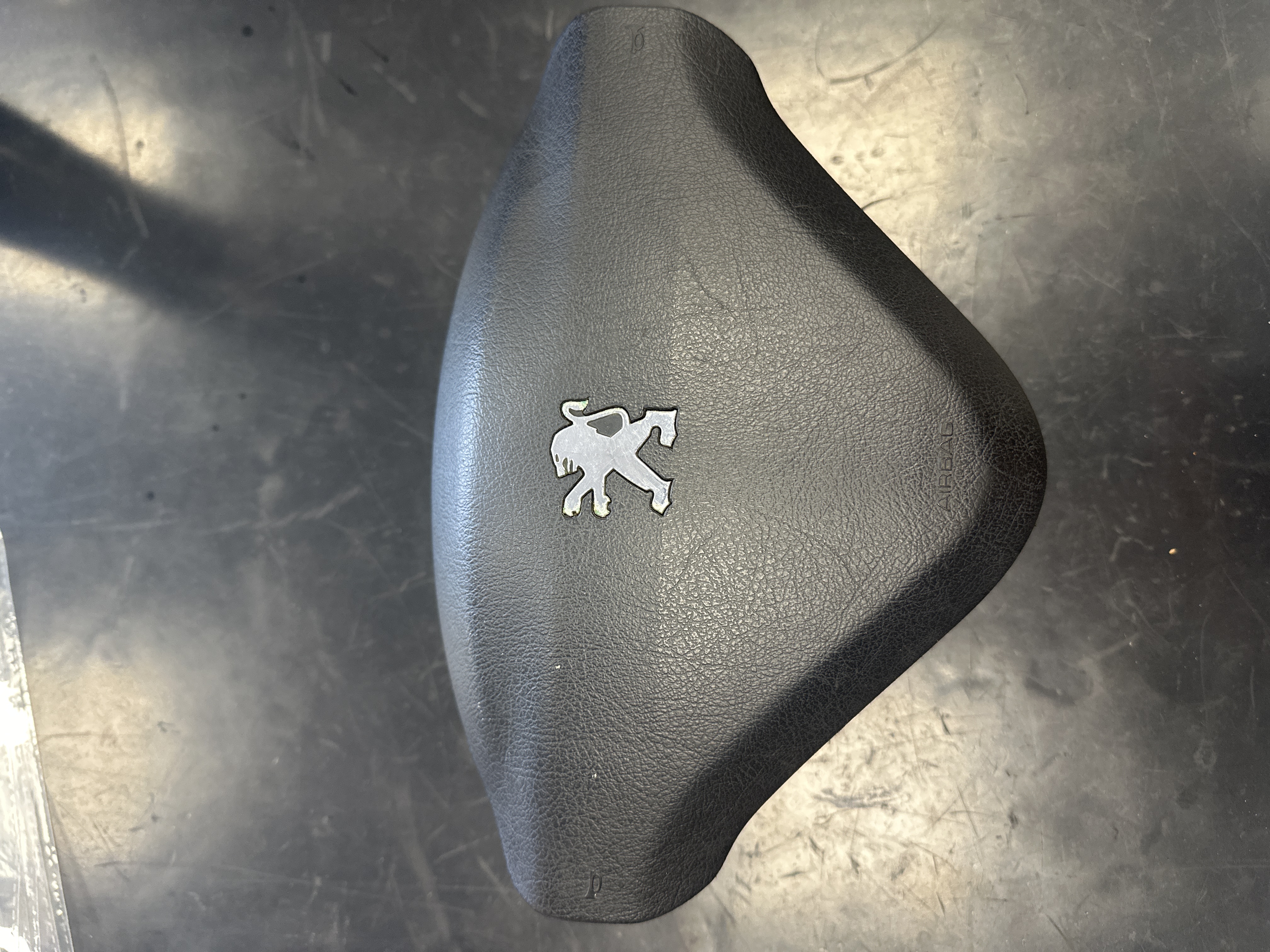 Airbag Volant Peugeot 207 96500674ZD