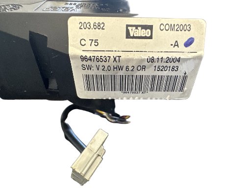 Commodo PSA 96476537XT